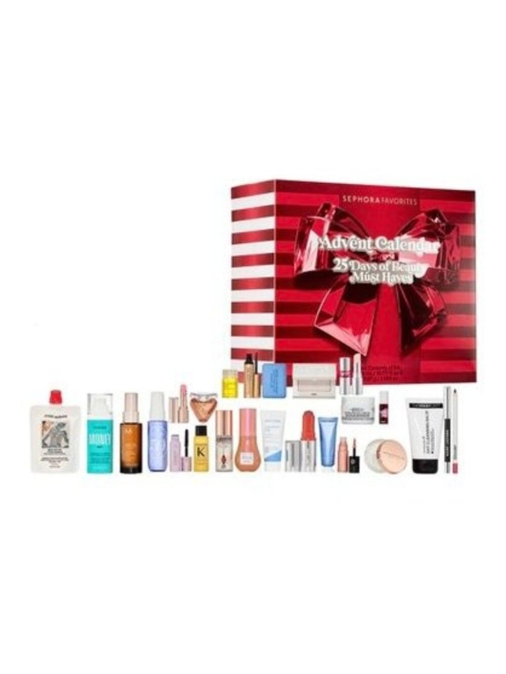 Sephora Favorites 25-Days of Beauty Must Haves Advent Calendar 2026 Rare